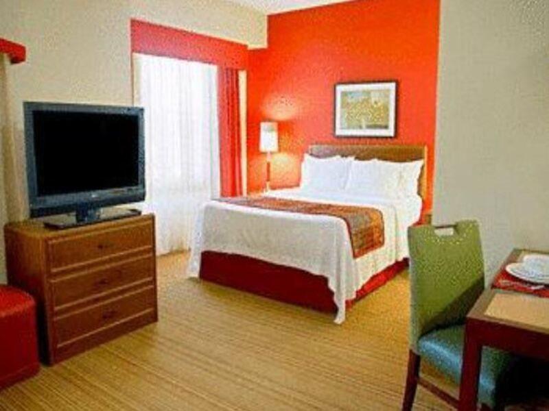Residence Inn Dallas Park Central Exteriér fotografie