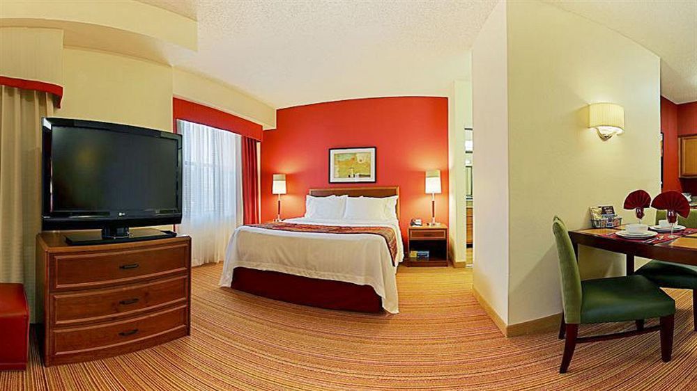 Residence Inn Dallas Park Central Exteriér fotografie