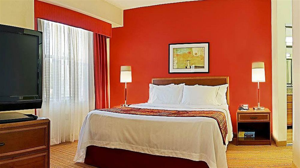 Residence Inn Dallas Park Central Exteriér fotografie