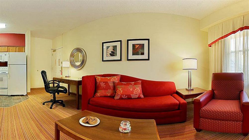 Residence Inn Dallas Park Central Exteriér fotografie