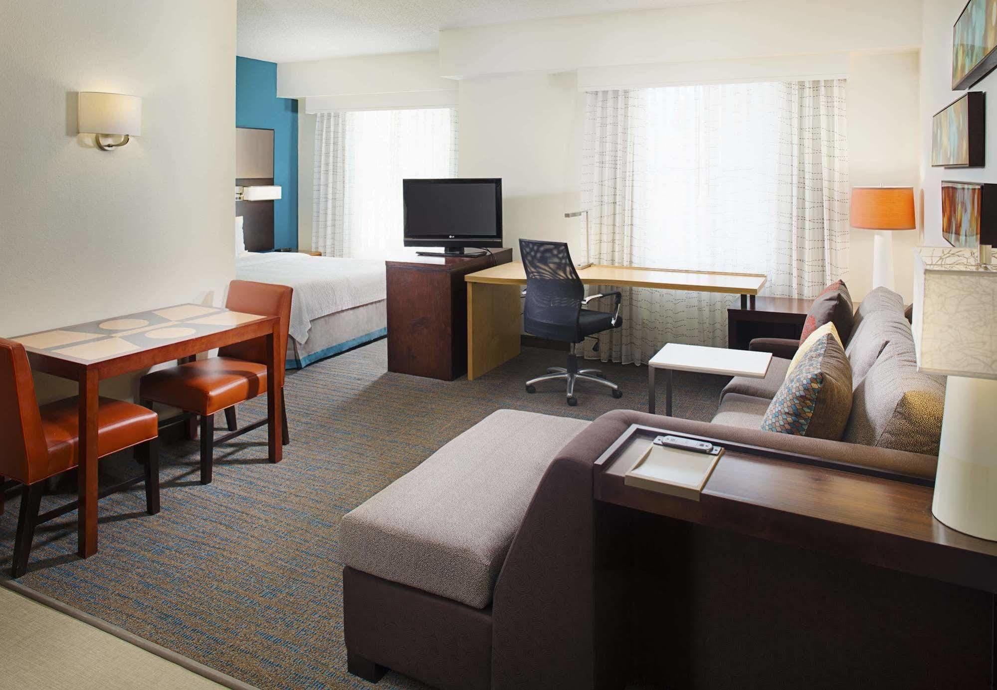 Residence Inn Dallas Park Central Exteriér fotografie