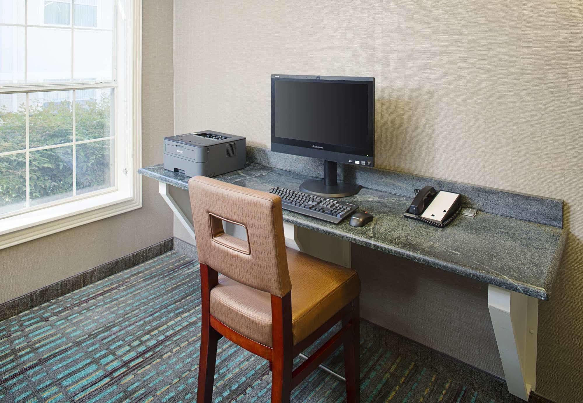 Residence Inn Dallas Park Central Exteriér fotografie