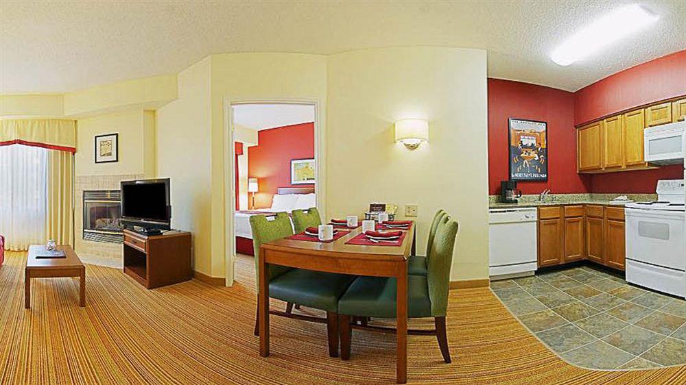 Residence Inn Dallas Park Central Exteriér fotografie